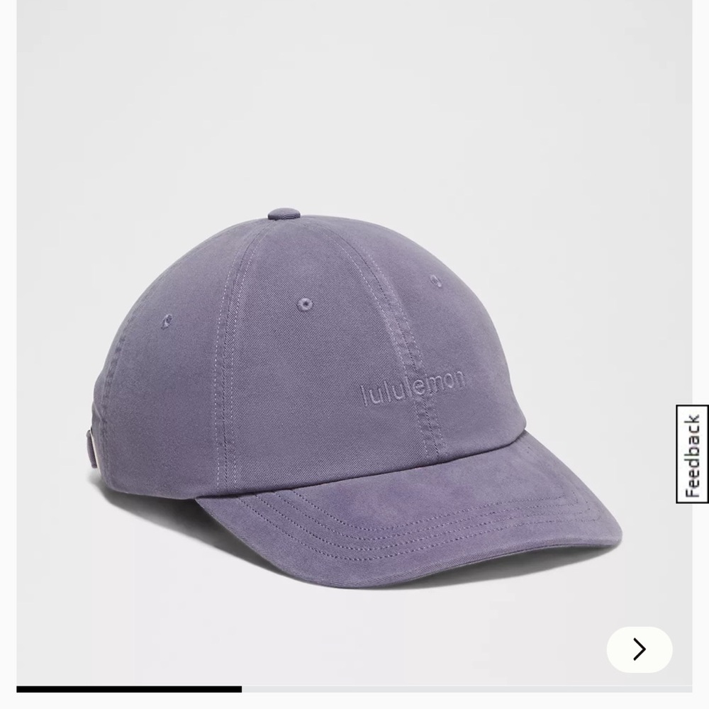 lululemon Classic Ball Cap Wash